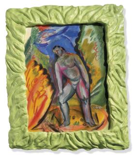 Sandro Chia - Untitled