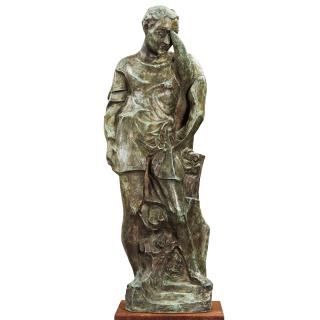 Sandro Chia - Untitled