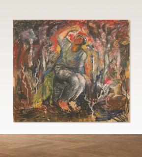 Sandro Chia - Untitled