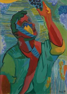 Sandro Chia - Untitled