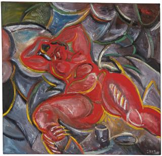 Sandro Chia - Untitled