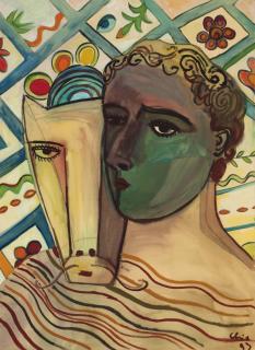 Sandro Chia - Untitled