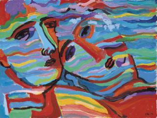 Sandro Chia - Untitled