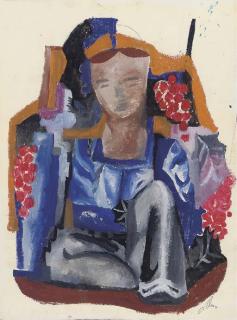 Sandro Chia - Untitled