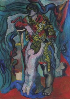 Sandro Chia - Untitled