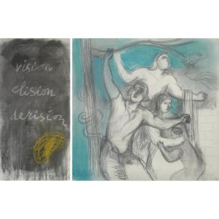 Sandro Chia - Vision, Elision, Derision