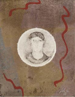 Sandro Chia - West Band: Four Plates