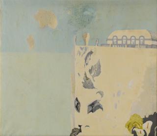 Sandro Luporini - Posto di villeggiatura (mattino)