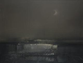 Sandro Luporini - Studio per eclissi di sole