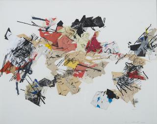 Sandro Martini - Senza titolo