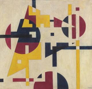 Sandú Darié - Composición espacial