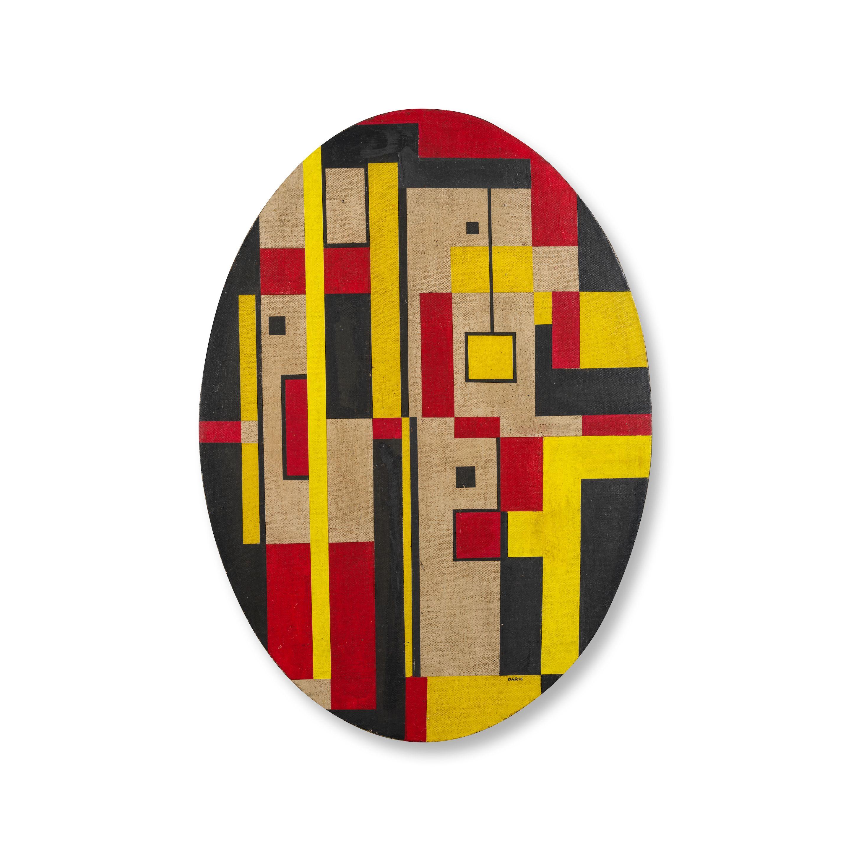 Sandú Darié - Sans titre