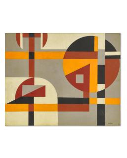 Sandú Darié - Sin titulo, circa 1955