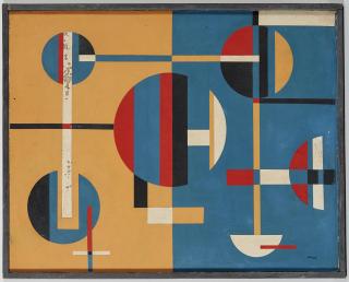 Sandú Darié - Sin Titulo