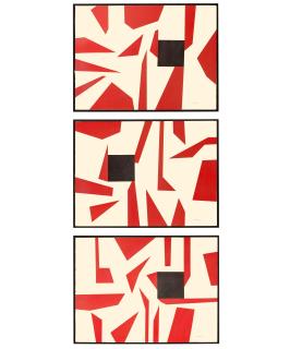 Sandú Darié - Untitled, circa 1965