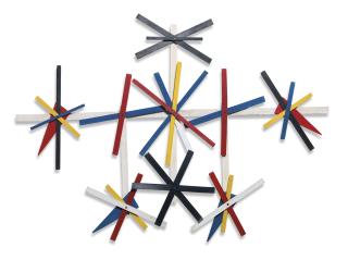 Sandú Darié - Untitled (Estructura Transformable)