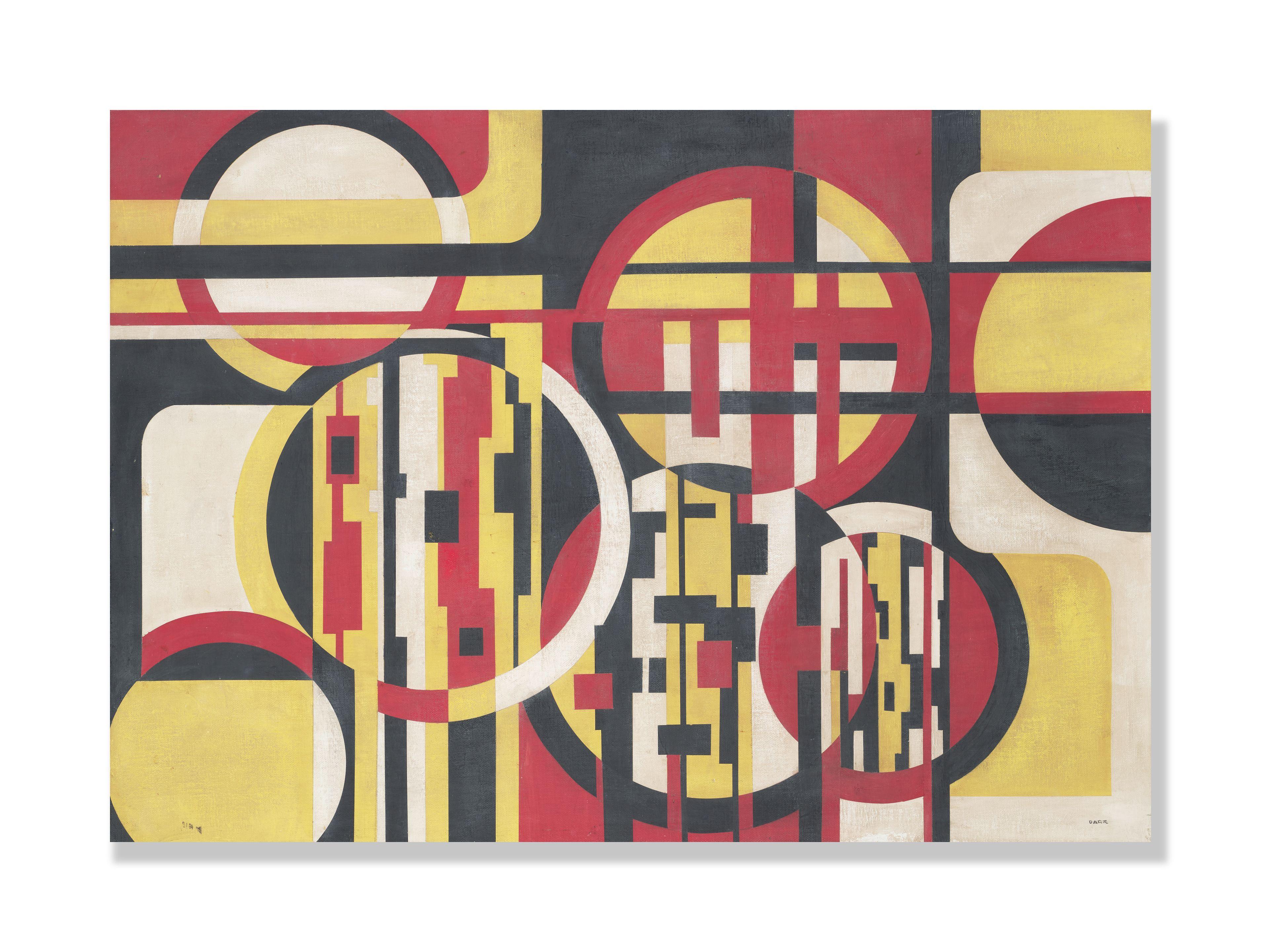 Sandú Darié - Untitled