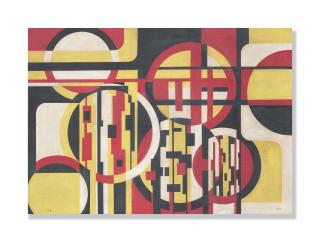 Sandú Darié - Untitled