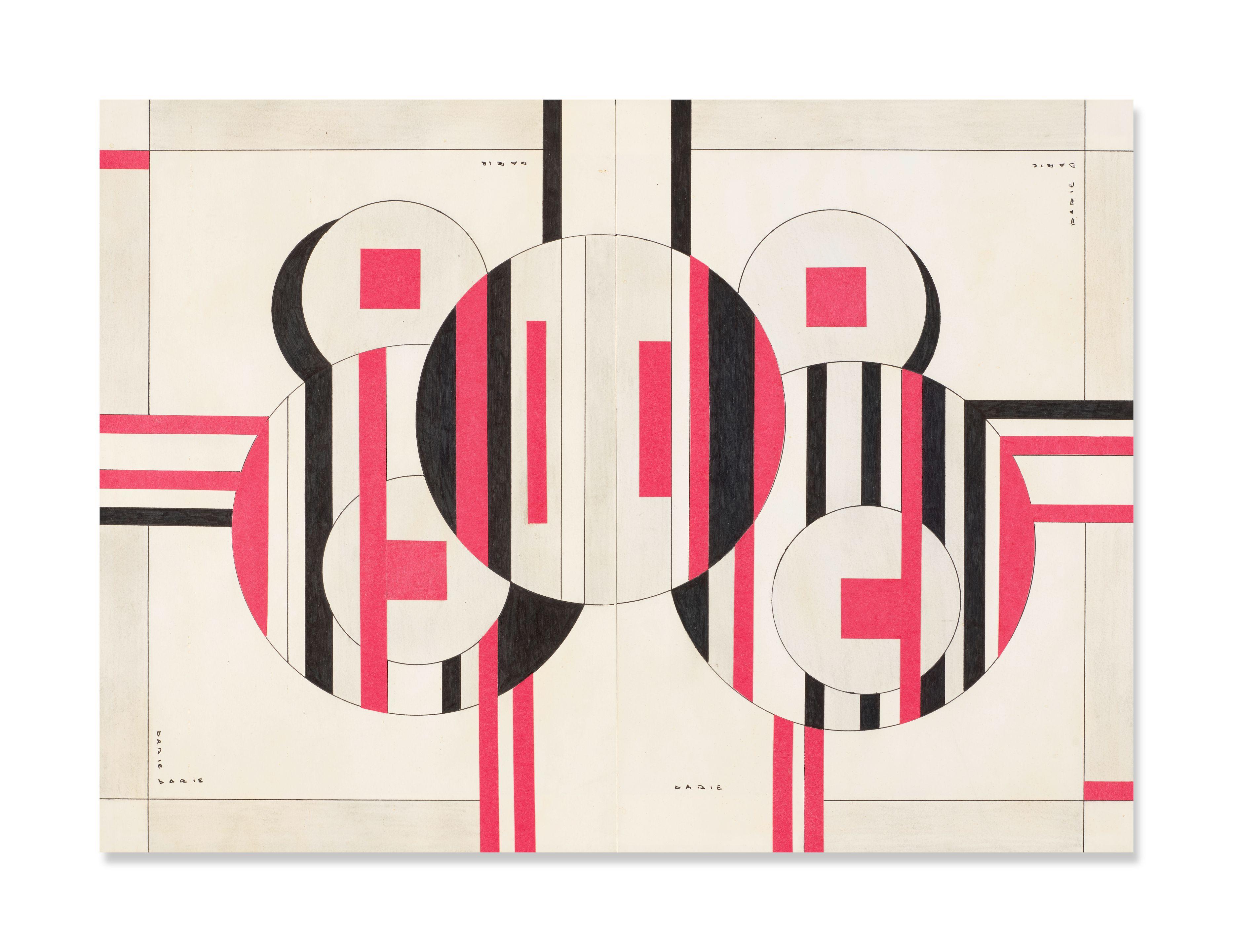 Sandú Darié - Untitled