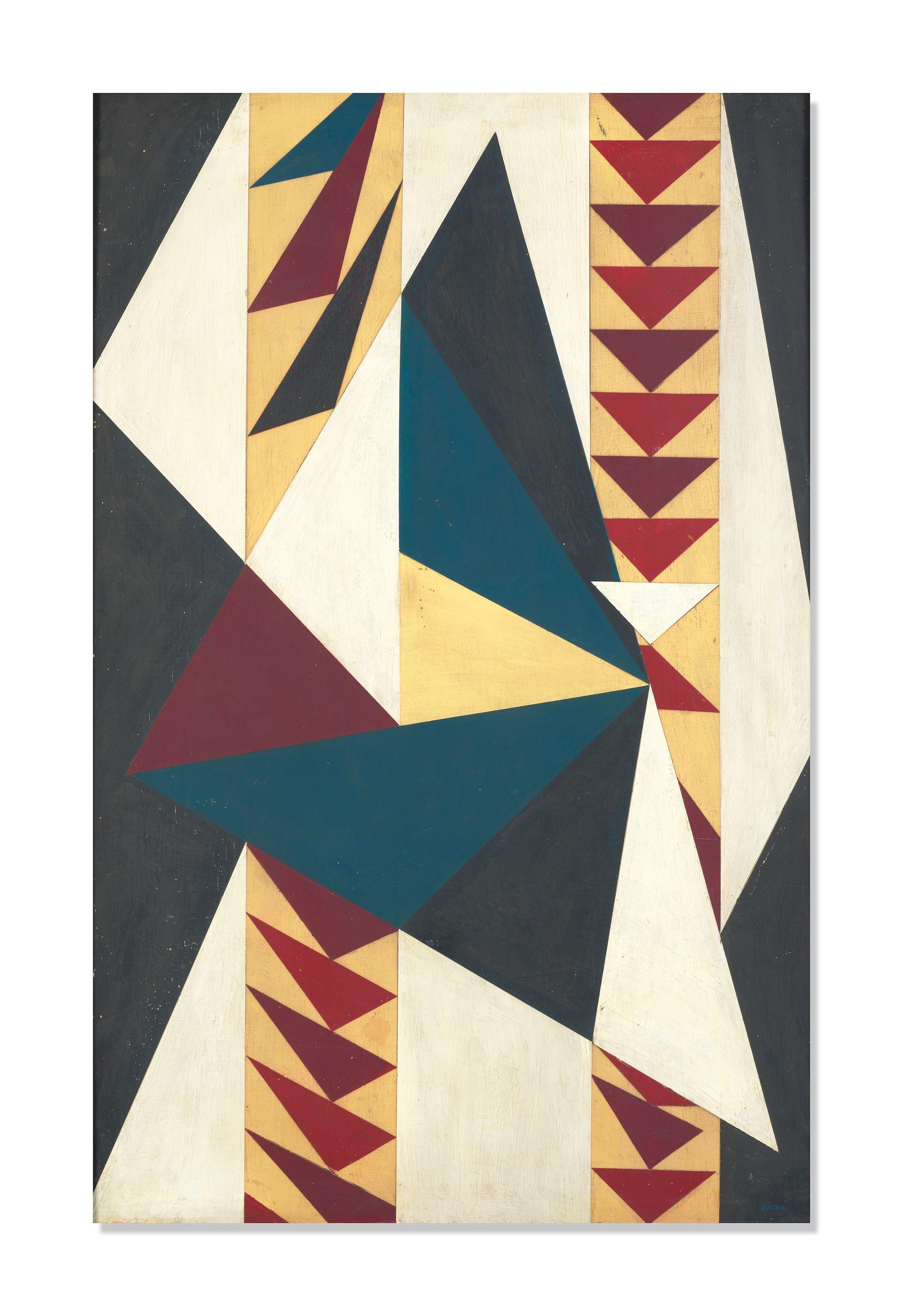 Sandú Darié - Untitled