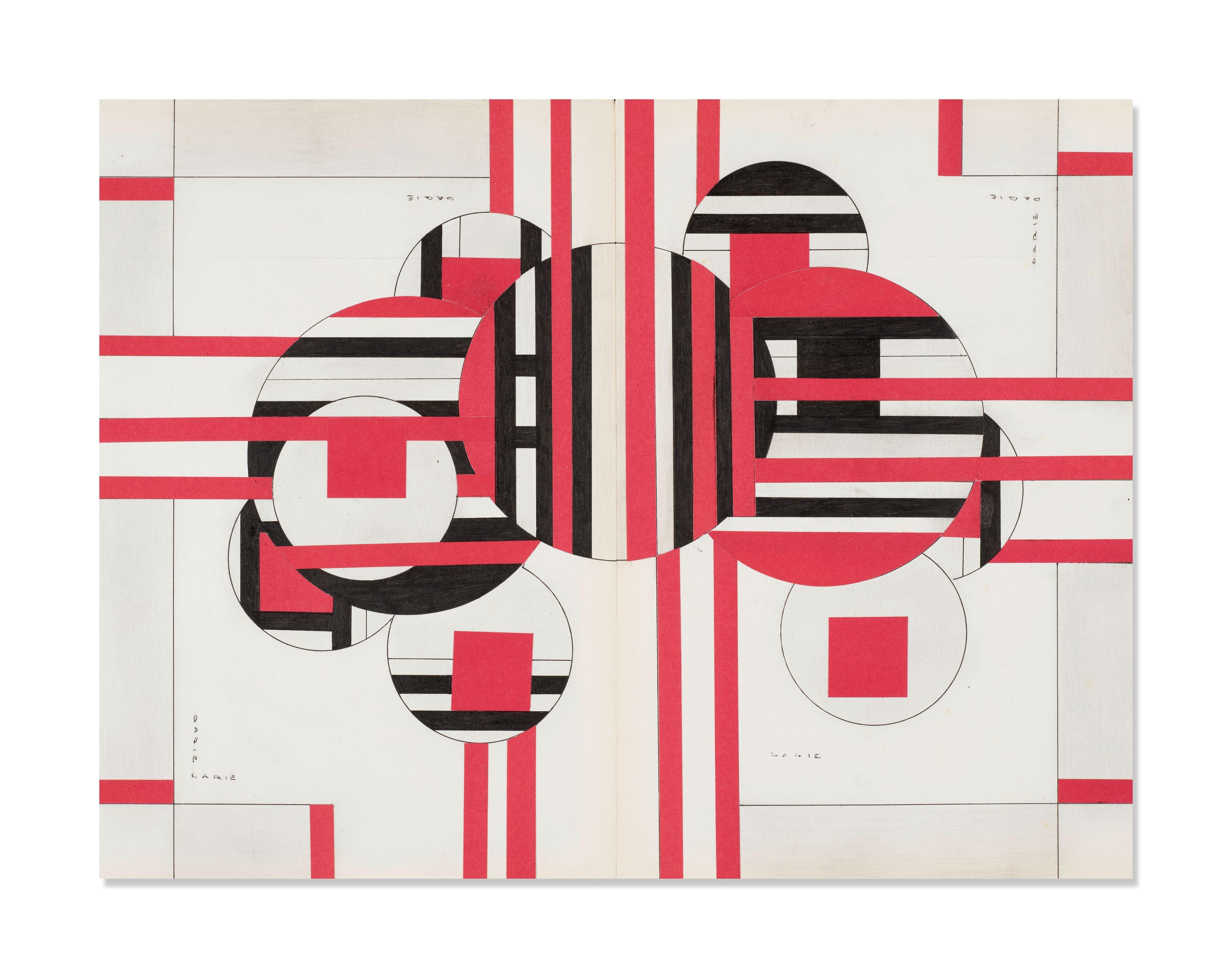 Sandú Darié - Untitled