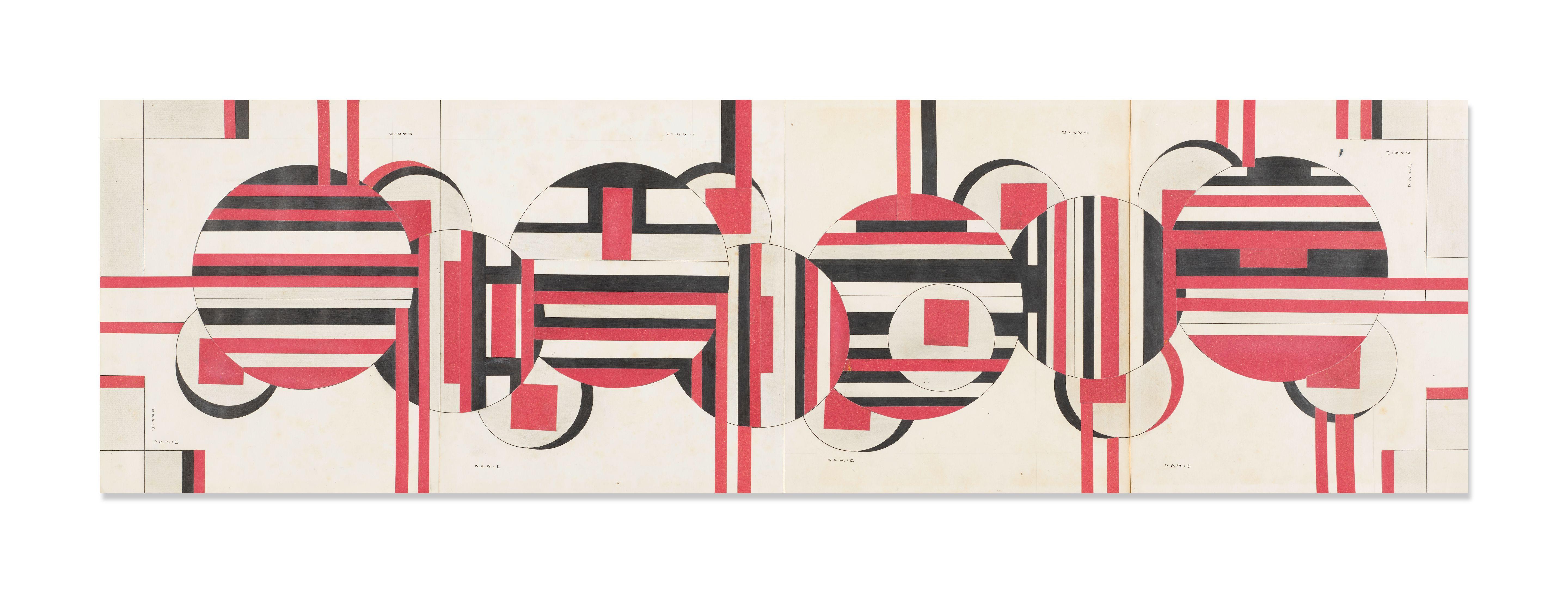 Sandú Darié - Untitled