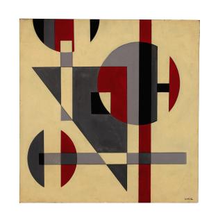 Sandú Darié - Untitled