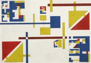 Sandú Darié - Untitled