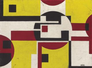 Sandú Darié - Untitled