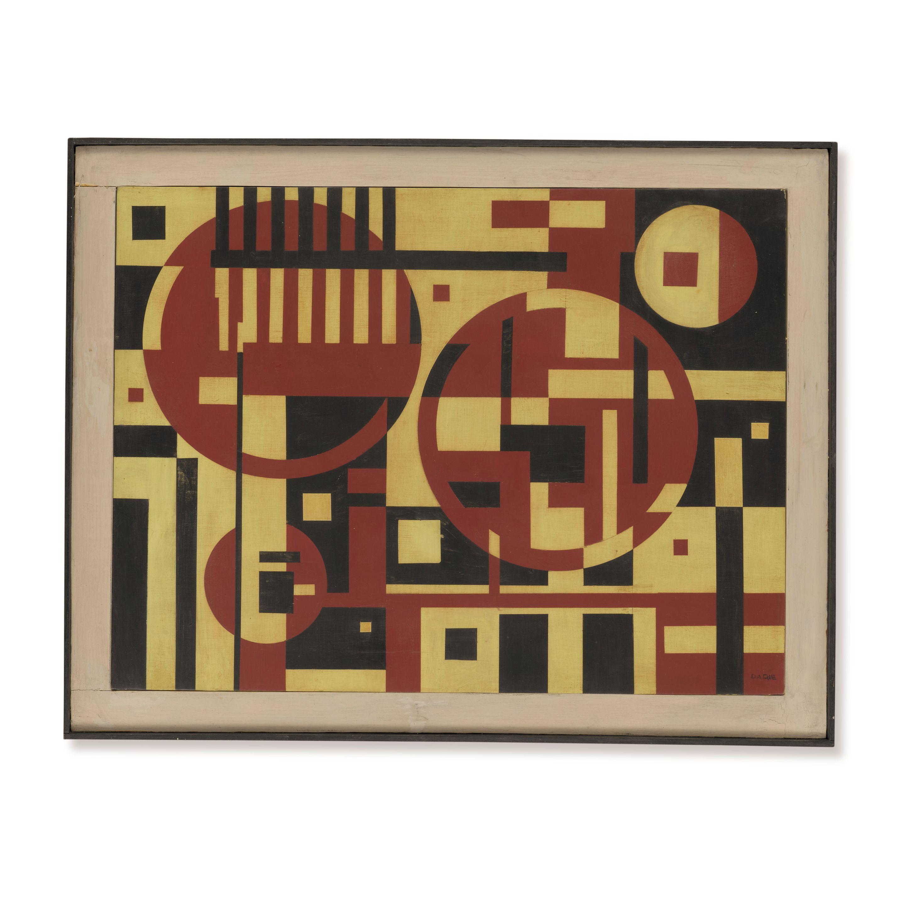 Sandú Darié - Untitled