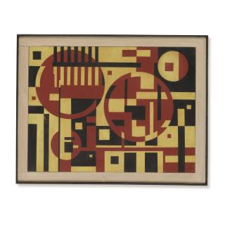 Sandú Darié - Untitled