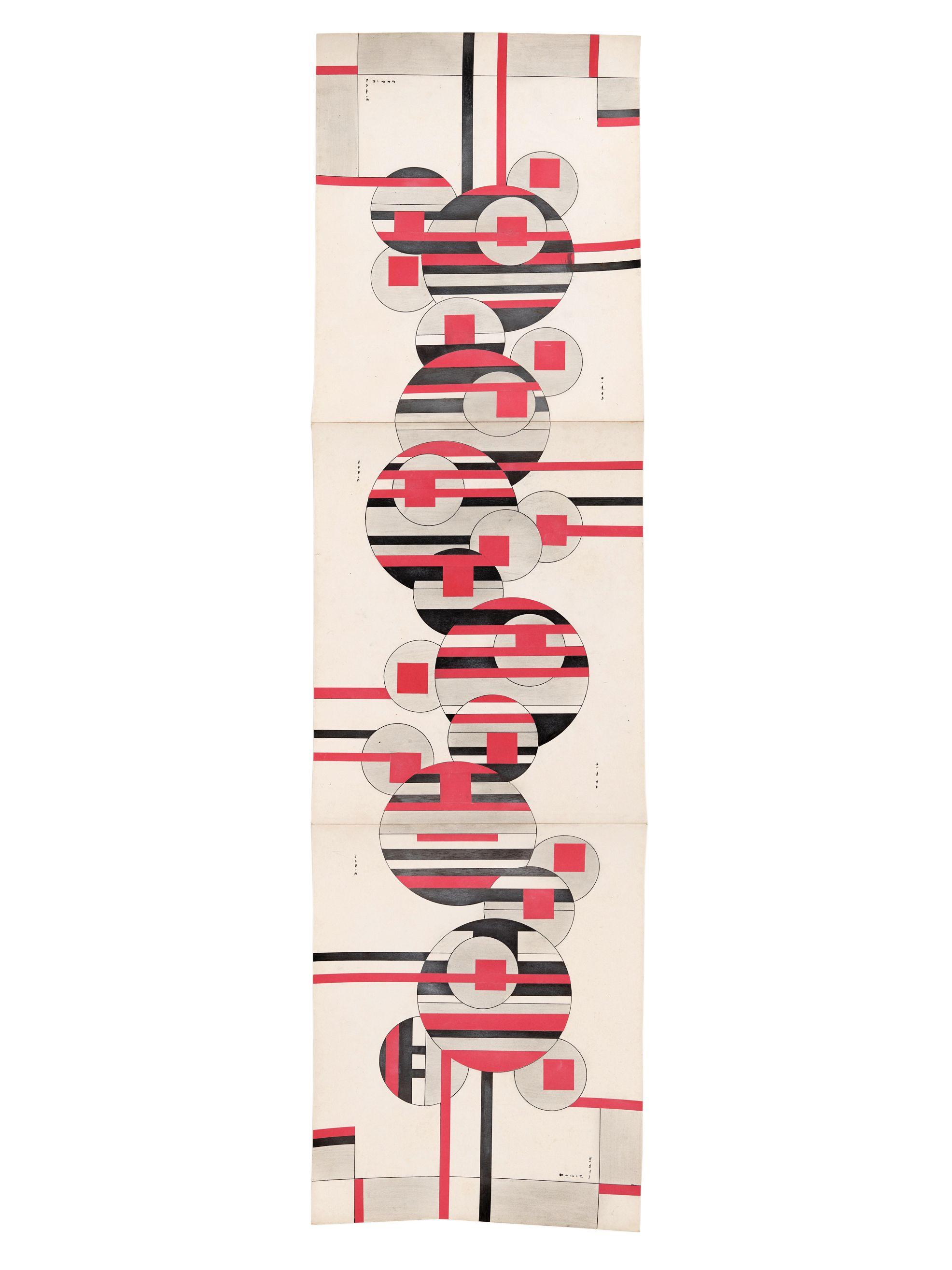 Sandú Darié - Untitled