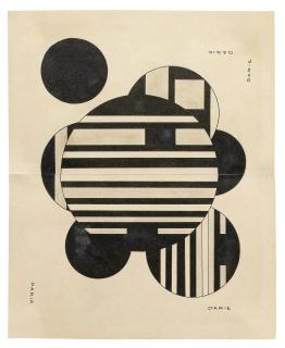 Sandú Darié - Untitled