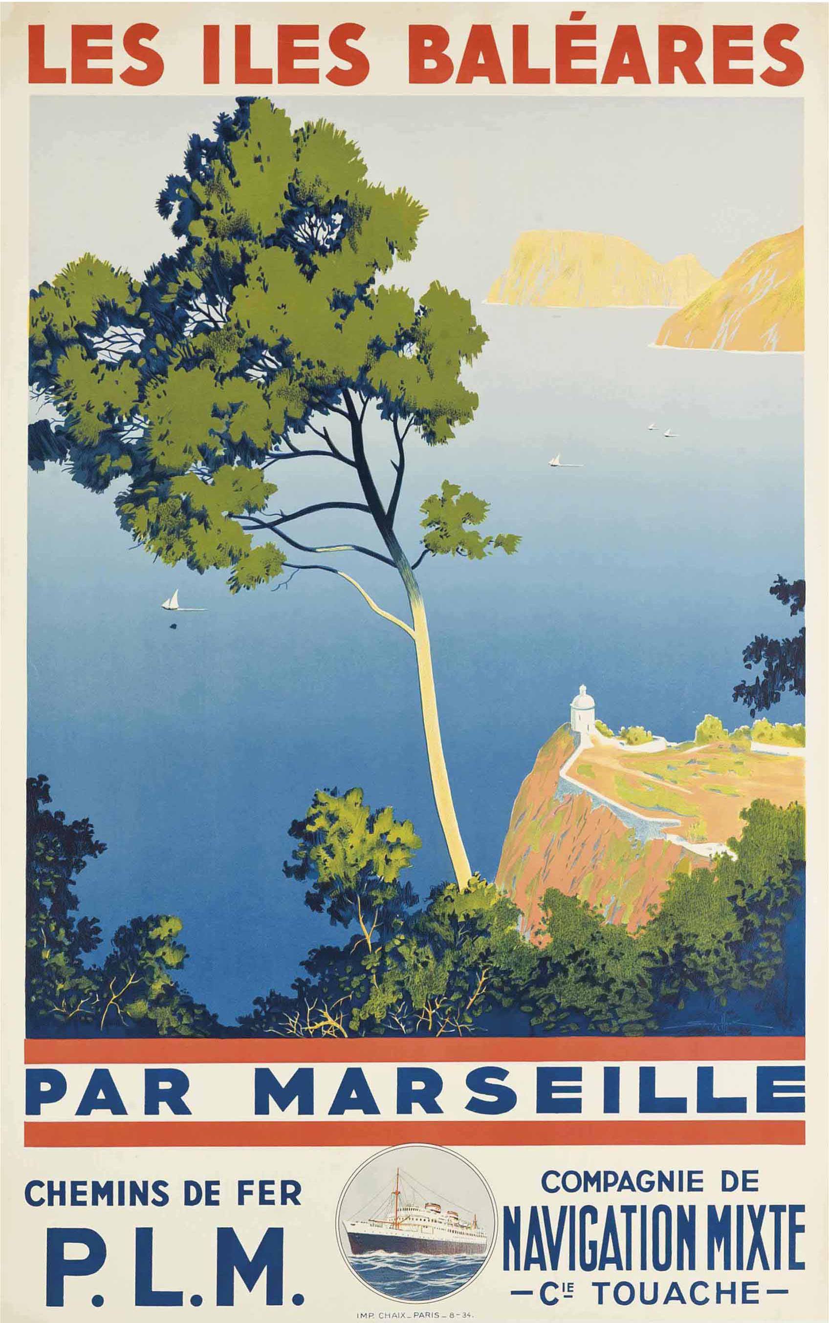 Sandy Hook - LES ILES BALÉARES