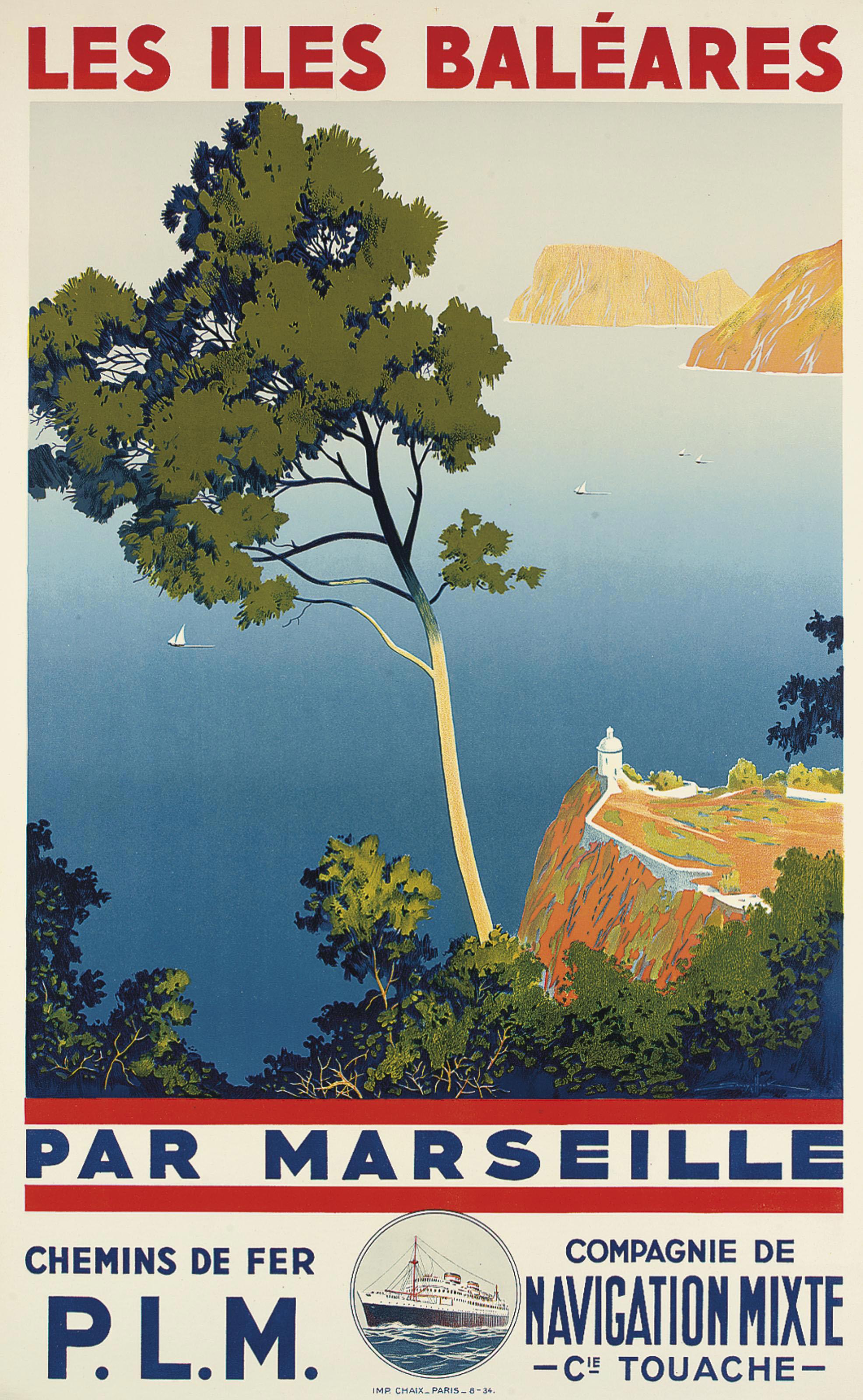 Sandy Hook - Les Isles Baléares