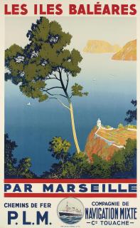 Sandy Hook - Les Isles Baléares