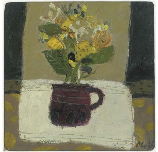 Sandy Murphy - Jug of Wild Flowers
