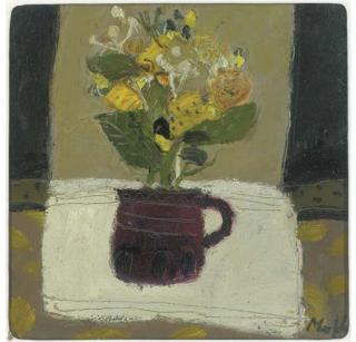 Sandy Murphy - Jug of Wild Flowers