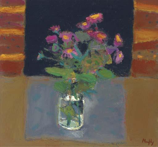 Sandy Murphy - Michaelmas Daisies