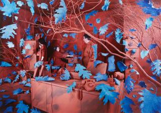 Sandy Skoglund - A Breeze At Work