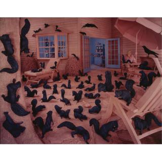 Sandy Skoglund - \'Gathering Paradise\'