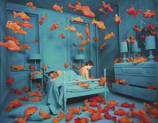 Sandy Skoglund - \'Revenge Of The Goldfish\'