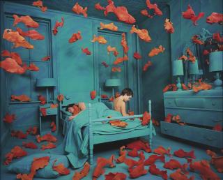 Sandy Skoglund - \'Revenge Of The Goldfish\'