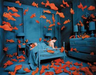 Sandy Skoglund - Revenge of the Goldfish