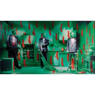 Sandy Skoglund - Sock Situation