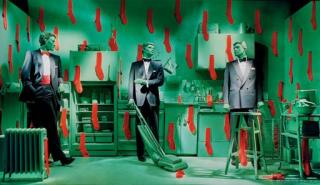 Sandy Skoglund - Sock Situation