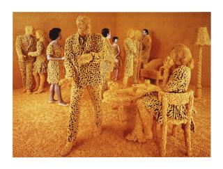 Sandy Skoglund - The Cocktail Party