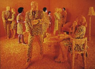 Sandy Skoglund - The Cocktail Party