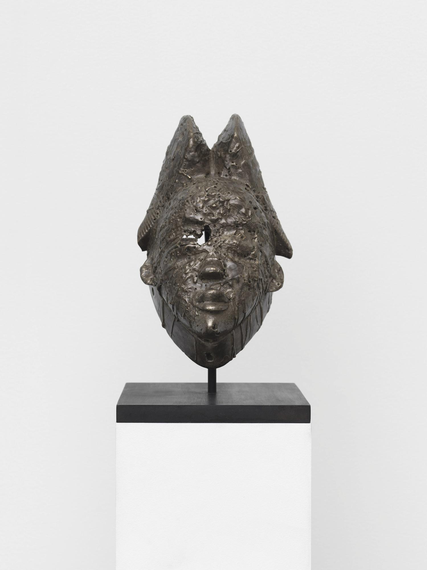 Sanford Biggers - Bam (For Jordan)