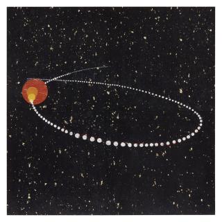 Sanford Biggers - Cosmogram